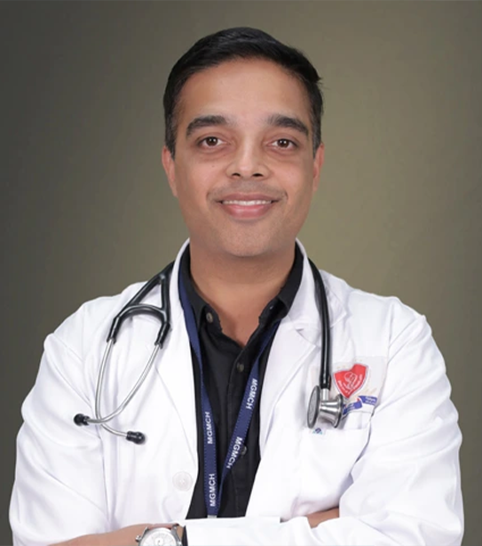 Dr Yash Khatod