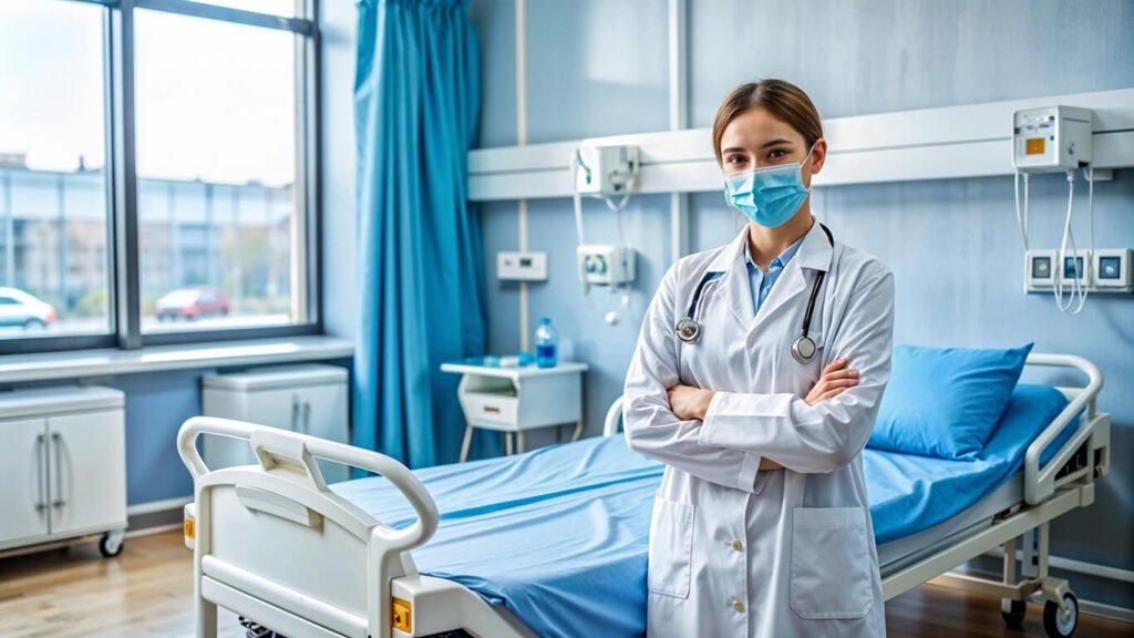 Infectious Disease Specialist